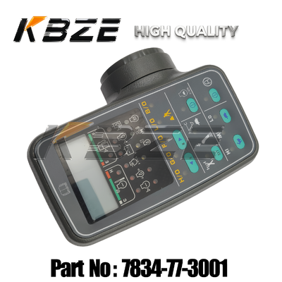 KOMATSU 7834-77-3001 CAB DISPLAY KBZE FAST GLOBAL DELIVERY FOR PC220-6 PC230-6 PC250-6 PC300-6 