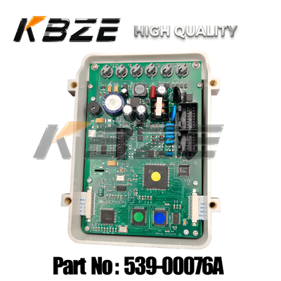 KBZE GOLDEN SUPPLIER 539-00076A EXCAVATOR GAUGE PANEL REPLACEMENT FOR DOOSAN DX300 DX340 DX420 DX480 DX520