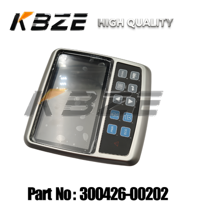 ELECTRONIC DISPLAY PANEL 300426-00202 KBZE PROFESSIONAL PARTS SUPPLY FOR DOOSAN DAEWOO DX224 DX340 DX420