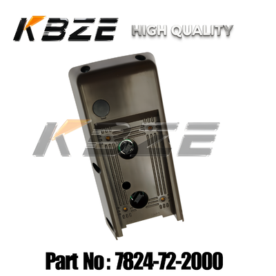 KBZE RELIABLE SUPPLIER 7824-72-2000 FOR PC220-5 PC240-5 PC300-5 PC400-5 KOMATSU OPERATOR DISPLAY