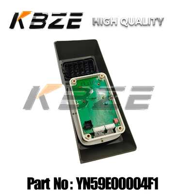  YN59E00004F1 YN59E00004F2 DIGITAL DISPLAY PANEL KBZE OEM STANDARD FOR KOBELCO SK200-6E 