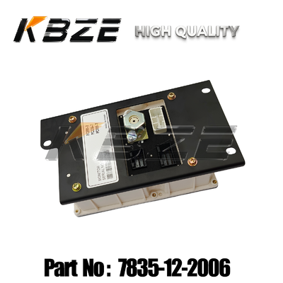 7835-12-2006 KOMATSU MONITOR REPLACEMENT FOR PC160-7 PC220-7 PC270-7 PC300-7 PC400-7 PC450-7