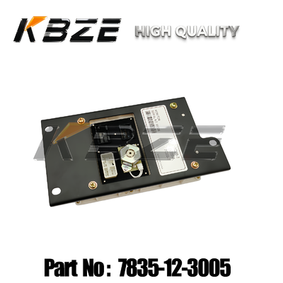 KOMATSU CAB DISPLAY 7835-12-3005 FOR PC160-7 PC200-7 PC220-7 PC270-7 PC300-7 PC360-7 PC400-7