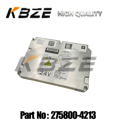 KBZE LARGE INVENTORY 275800-4213 FOR KOBELCO SK200-8 SK210 HINO J05E ENGINE CONTROL MODULE
