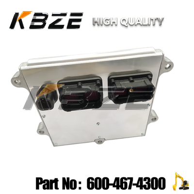 KOMATSU 600-467-4300 ELECTRONIC CONTROL UNIT FOR PC220LC-8MO QUALITY REPLACEMENT PARTS