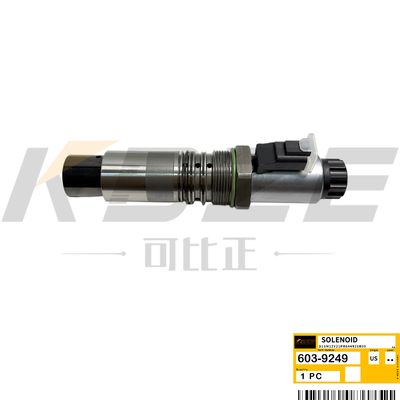 KBZE 6039249  603-9249 REXROTH R913029924 R902568247 SOLENOID VALVE FOR E313GX GC E315GX GC E316GX GC M313 M314 M315 966 980