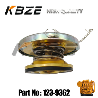 KBZE OEM QUALITY RADIATOR CAP CAT 123-9362 FOR ENGINE 3412 3508 3512 3516