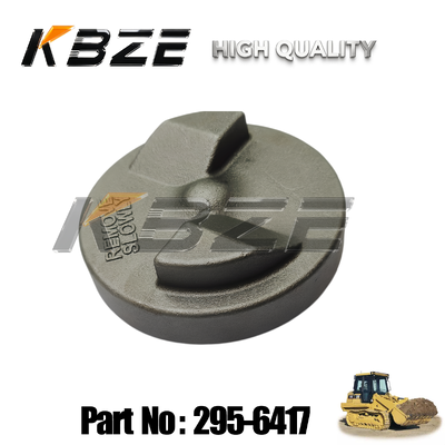 OEM-EQUIVALENT RADIATOR CAP 2956417 FITS CAT E235 E245 D250B D350B 955L 977K D4D D6D KBZE BRAND 
