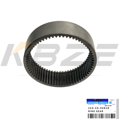 KBZE 113-15-42610 1131542610 KOMATSU RING GEAR FOR D31A D31E D31P D31S STR08S-3