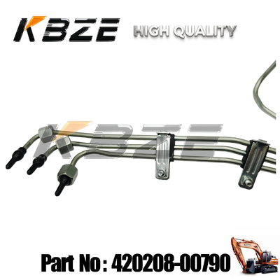 420208-00790 OEM PART NUMBER REPLACEMENT FUEL LINES FOR DX12TIS ENGINE EXCAVATOR DX360-7 DX340 DX420 DL420 DX500 DX52