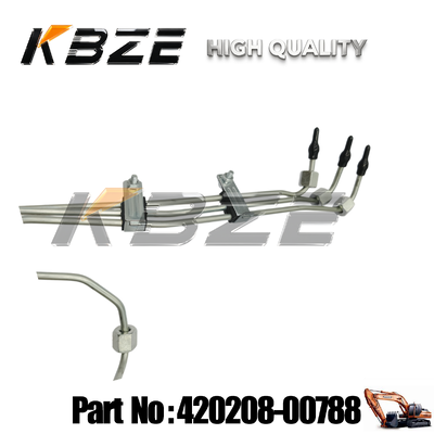 420208-00788 Quality-Tested Fuel Line for DX12TIS DX360-7 DX340 DX480 DX490 DL420 DX500 DX520