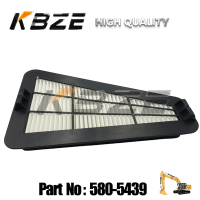 KBZE TOP QUALITY 580-5439 CABIN AIR FILTER REPLACEMENT FOR  EXCAVATOR  E325, E326, E330, E349