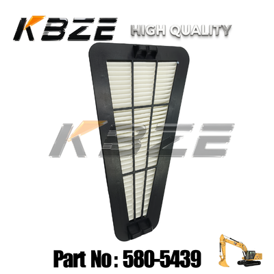 KBZE TOP QUALITY 580-5439 CABIN AIR FILTER REPLACEMENT FOR  EXCAVATOR  E325, E326, E330, E349