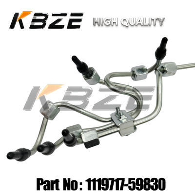 ENGINE 3TNV76/80 FUEL LINE 119717-59830 FOR KOMATUS PC20 PC22 KBZE OEM PREMIUM 