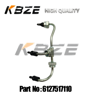 ENGINE SAA6D155E-4 6127517110 LONG-LIFE FUEL LINE EXCAVATOR KOMATSU D155A