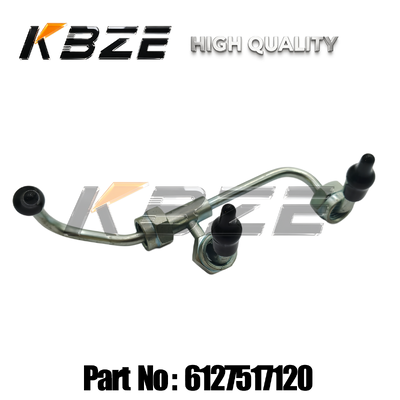 6127517120 DIRECT REPLACEMENT FUEL LINE EXCAVATOR KOMATSU D155A ENGINE SAA6D155E-4