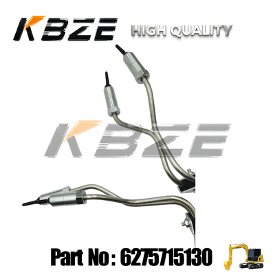 KBZE RELIABLE QUALITY FUEL SUPPLY TUBE PART 6275715130 FITS KOMATSU SAA4D95LE ENGINE PC70-8 D37EX23