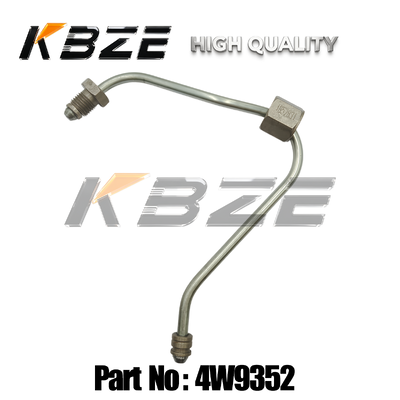 4W9352 PERFORMANCE-TESTED FUEL LINE FOR 3406 5080 EXCAVATOR 