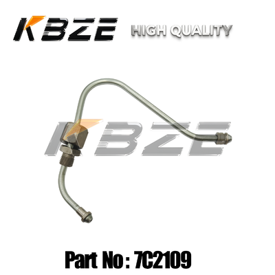  KBZE TOP QUALITY 7C2109  FUEL TRANSFER LINE FOR 3406  ENGINE CAT D350 D400 E375L 5080 EXCAVATOR  