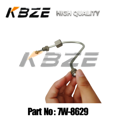 KBZE HIGH-QUALITY FUEL LINE 7W-8629  FOR CAT3406 EXCAVATOR D350 D400 
