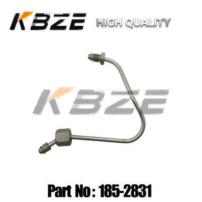 FUEL INJECTION PIPE 185-2831 FOR  3406  D350 D400 E375L 5080 ONE-STOP FUEL SYSTEM SOURCING