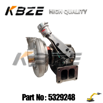 KBZE TOP QUALITY TURBOCHARGER 5329248 FOR VOL-VO TAD1351-53VE,SDLG E6650 EXCAVATOR