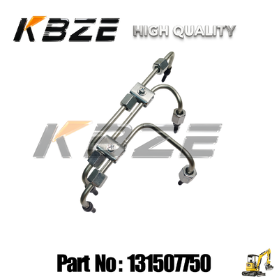 KBZE OEM LEVEL NOZZLE PIPE FUEL LINE 131507750 FITS PERKINS 403 ENGINE, EXCAVATOR 305 ,306