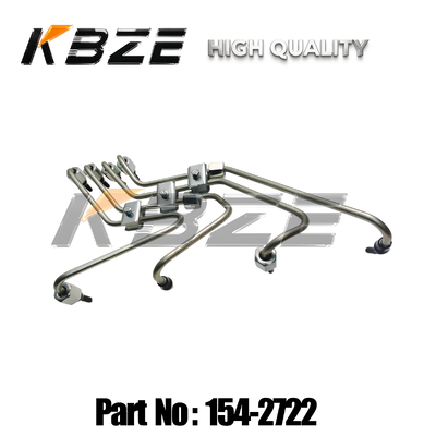 PERKINS 154-2722 FUEL LINE 404D-22 C2.2 3014 3024,E304.5 E305 E306 E307 EXCAVATOR KBZE DURABLE FUEL PIPE CONSTRUCTION