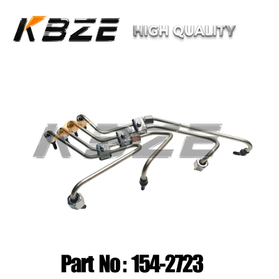 KBZE TOP QUALITY PERKINS 154-2723 FUEL LINE FITS 404D-22 3014 3024 ENGINE,E304.5 E305 E306 E307 EXCAVATOR