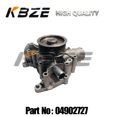 OEM HIGH QUALITY WATER PUMP 04902727 FITS VOLV-O EC250D, EC300E, EC350D EXCAVATOR DEUTZ ENGINE