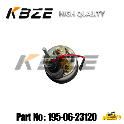KBZE PREMIUM QUALITY KOMATSU 195-06-23120 GAUGE OIL TEMPERATURE FITS D65 D75 D85 D150 D275 D375 D455