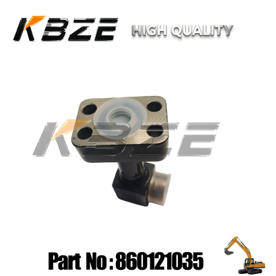 HYDRAULIC OIL INLET PIPE XCMG 860121035 FITS XE200 XE215 KBZE HEAVY DUTY SPARE PARTS