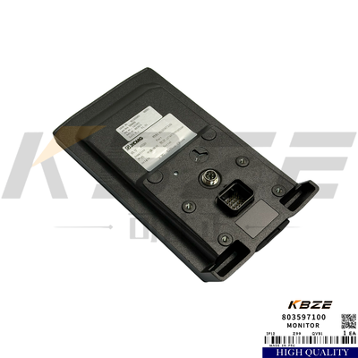 KBZE 803597100 XCMG XE220GS HIGH QUALITY MONITOR ASS;Y EXCAVATOR REPLACEMENT SPAREPART