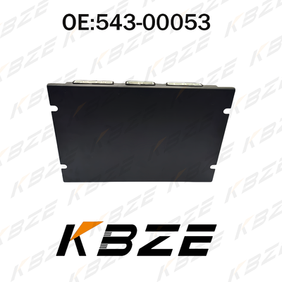 High Quality 543-00053 Excavator Electronic Controller Computer Board Replacement Part DH220 DH230 DH255 DH300 DH470 DH500