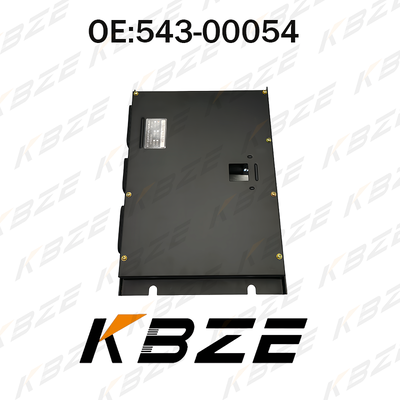 KBZE 543-00054 New Aluminum Excavator Computer Board and Excavator Controller Flexible Easy Install for DH220 DH230 DH255 DH300 DH470 DH500