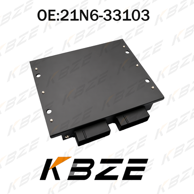 KBZE 21N6-33103 Professional Excavator Electrical Controller Replacement Part for RD210-7 R215-7