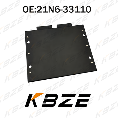 KBZE 21N6-33110 High Quality Excavator Controller Replacement Spare Parts for R210-7V Heavy Construction Machinery