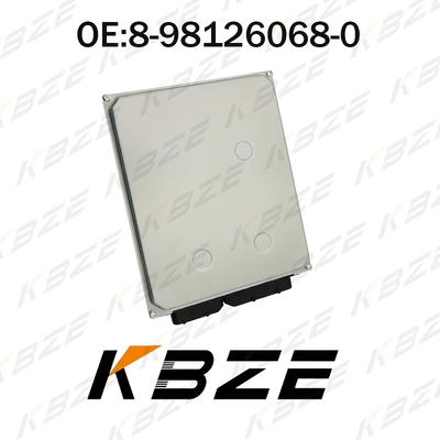 KBZE 8-98126068-0 Excavator Engine Electrical Spare Parts for 4HK1 6HK1 CX350 ZX330-3 ZAX230-3 SH350