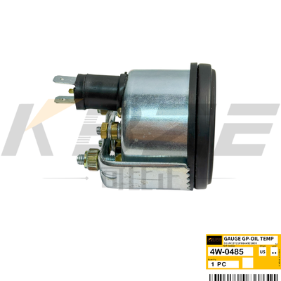 KBZE BRAND 4W-0485 4W0485 OIL TEMP GAUGE REPLACEMENT FOR CA-T D8 D9 D10 D11 926 936 950 EQUIPMENT