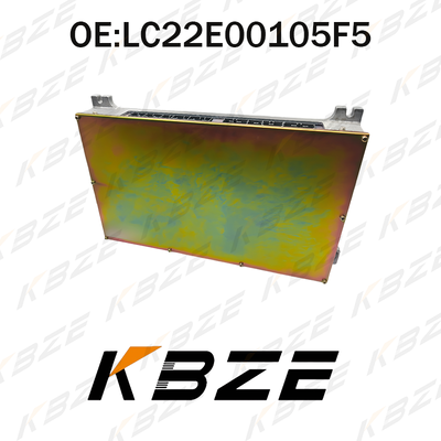 KBZE LC22E00105F5 Excavator Spare Parts for SK330-8 Heavy Equipment Spare Parts for Kobelco Excavators