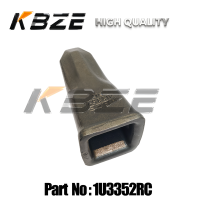 KBZE RELIABLE QUALITY BUCKET TEETH  1U3352RC FITS E320 E321 E322 E324 E325 EXCAVATOR