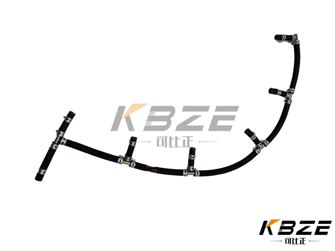 C-A-T CA2128606 212-8606 2128606 FUEL INJECTOR RETURN PIPE ASSY WITH INTERCOOLER REPLACEMENT FOR E320C,E321C,E323D