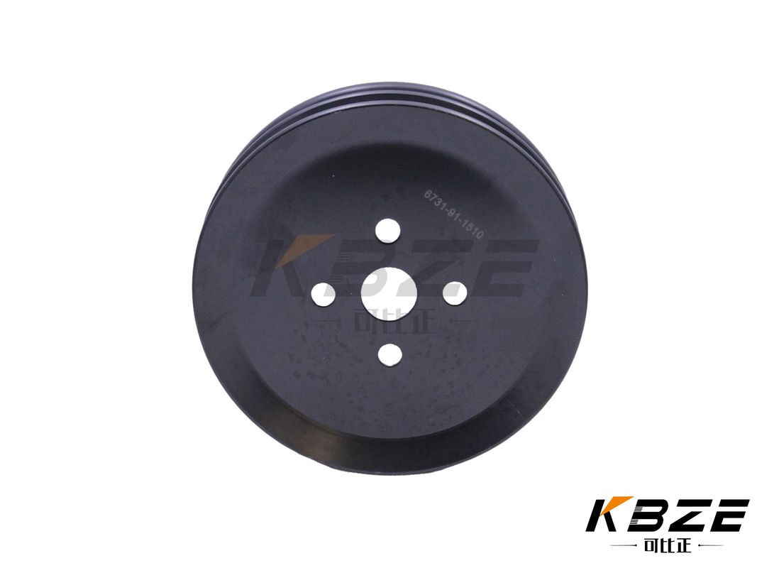 KOMATSU 6731-91-1510 6731911510 BELT TENSIONER/IDLER PULLEY REPLACEMENT FOR 4D102E, PC200, PC200Z, PC220, PC270, S4D102E
