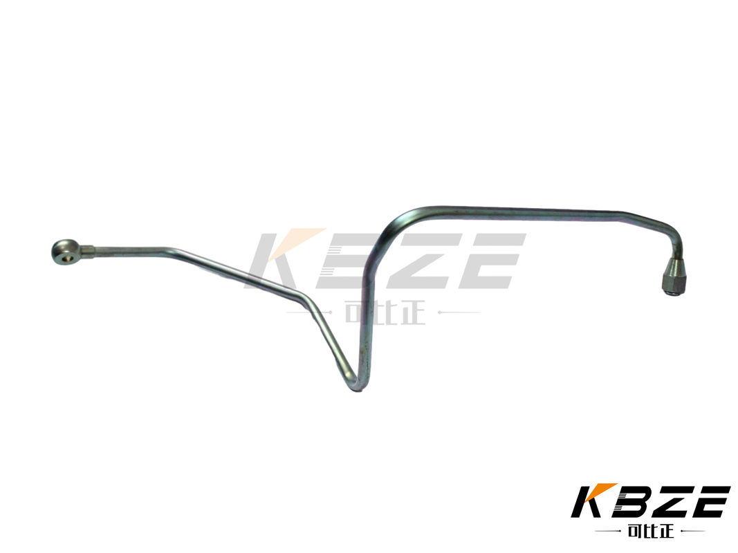 HITACHI 8-94364864-0  8943648640 TURBOCHARGER OIL INLET PIPE/FEED TUBE REPLACEMENT FOR ISUZU ENGINE 4BD1 EX100 EX120