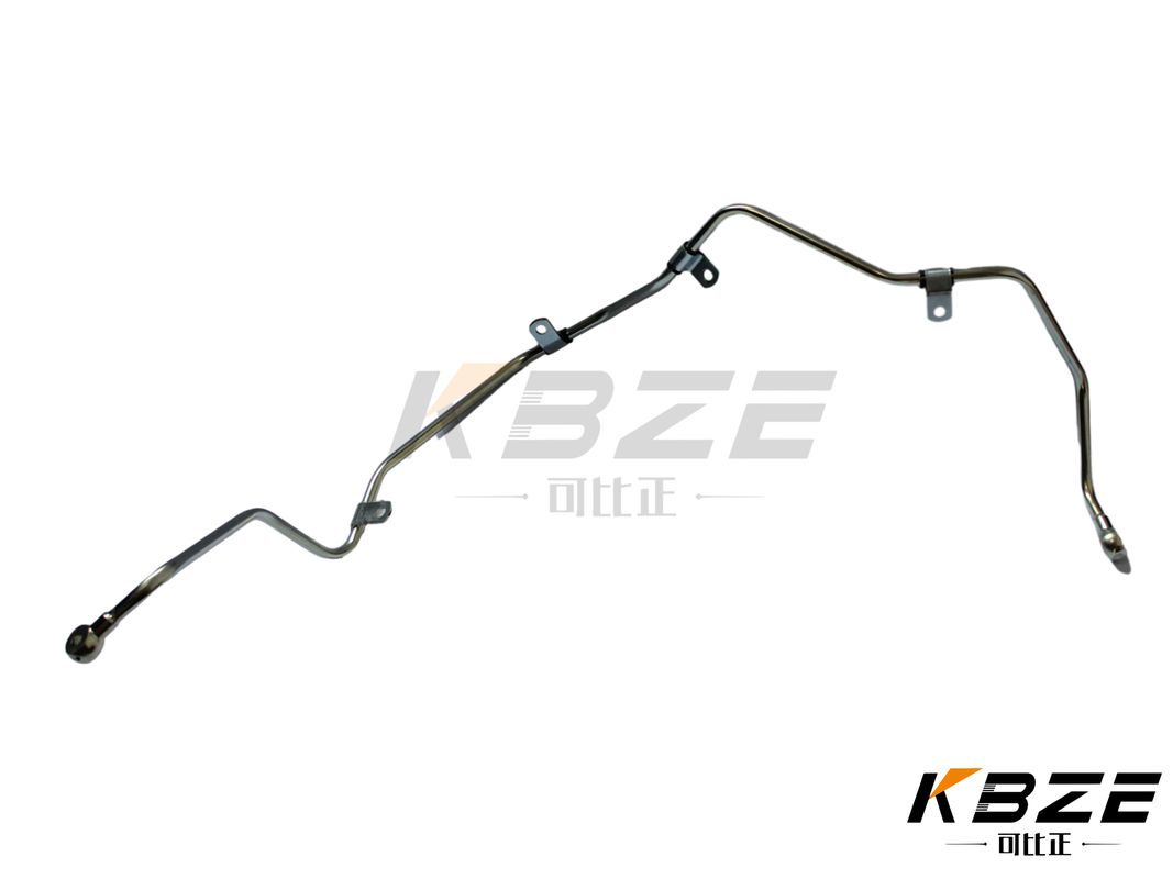 HITACHI  8-97362759-1 8973627591 TURBOCHARGER OIL INLET PIPE/FEED TUBE REPLACEMENT FOR ISUZU ENGINE 4HK1 ZX200 ZX210