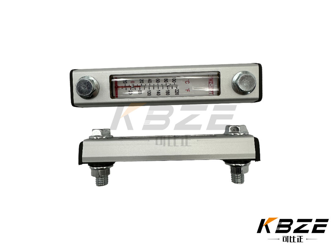 127MMΦ BOLT12MM EXCAVATOR HYDRAULIC OIL LEVEL GAUGE/OIL LEVEL INDICATOR REPLACMENT FOR EXCAVATOR XGMA815 JCB370