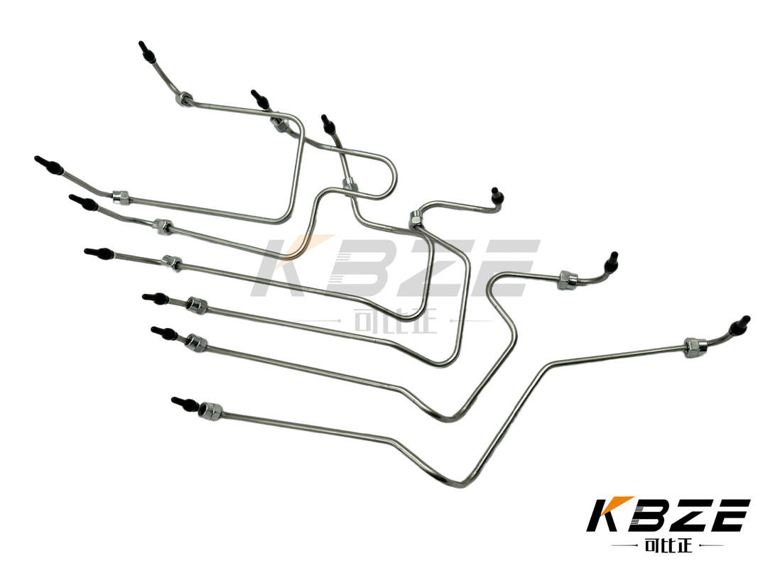 HIGH QUALITY C-A-T E320C 212-8599 212-8600 212-8601 212-8602 212-8603 FUEL INJECTOR PIPE/HIGH PRESSURE FUEL LINE ASSY