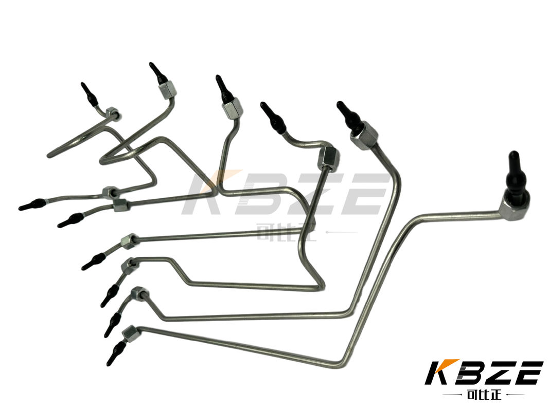HIGH QUALITY ISUZU 6BG1 EX200-5 1-15415847-1 1-15415848-1 1-15415849-1 FUEL INJECTOR PIPE / HIGH PRESSURE FUEL LINE ASSY