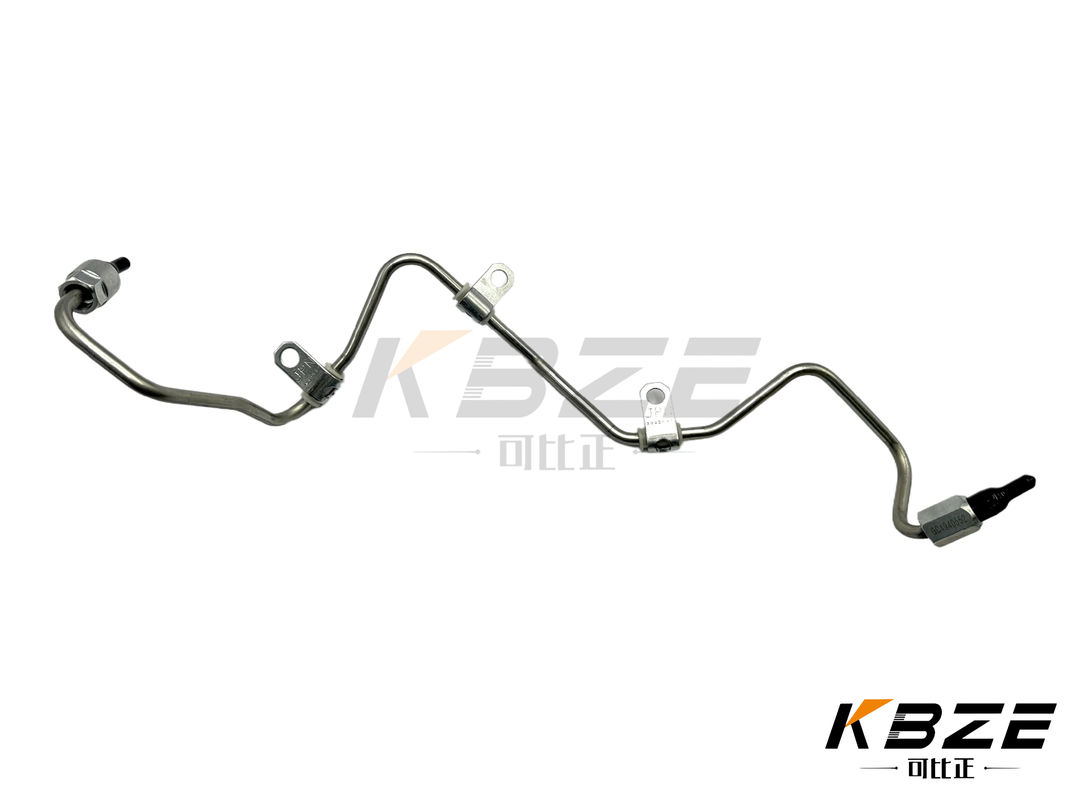 Cummins QSB6.7 Diesel Engine 4940552 Hyundai R225-9 Common-Rail Fuel Supply Tube