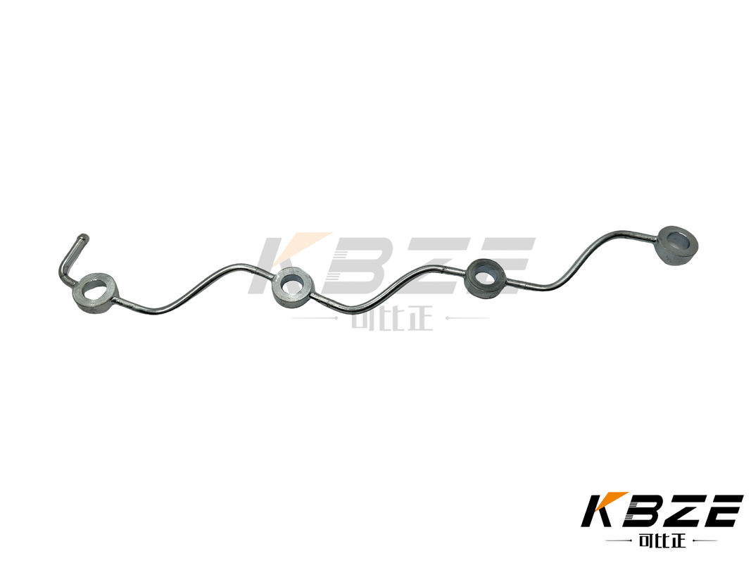 KBZE ENGINE PIPE SUPPLIER YM129901-59510 FUEL RETUN PIPE FOR 4TNE98 4D94E 4D92E DIESEL ENGINE PARTS